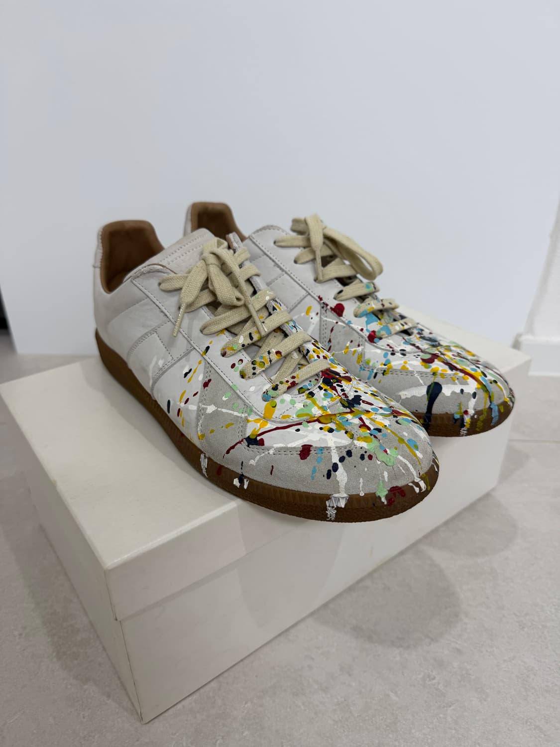 메종마르지엘라 페인팅 독일군 42 상품이미지1