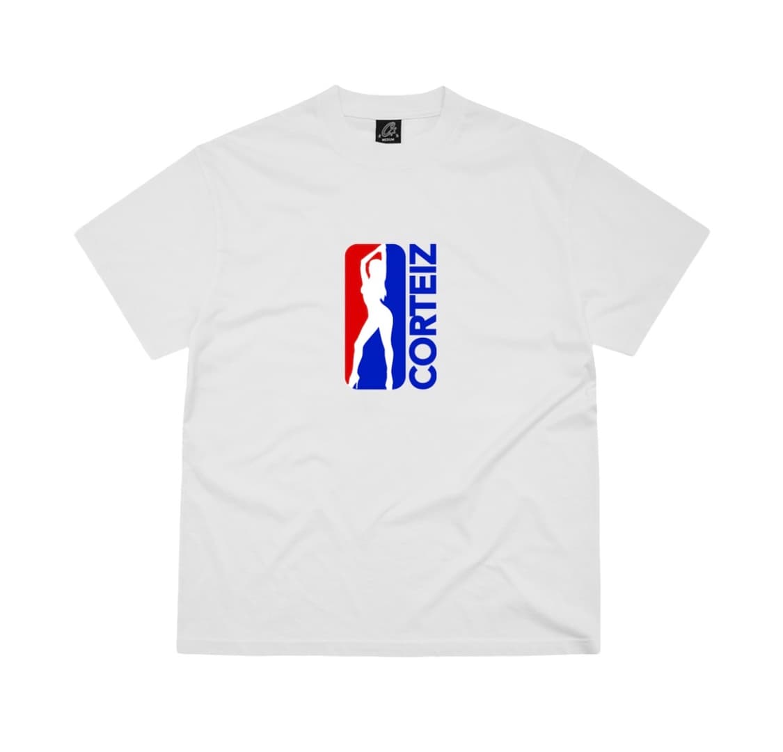 코르테이즈 nda 티셔츠 상품이미지1