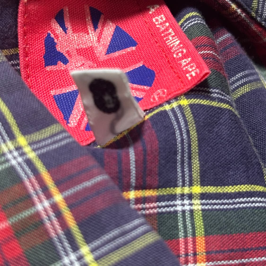 A Bathing Ape shirts (xs) / 베이프 셔츠 상품이미지7