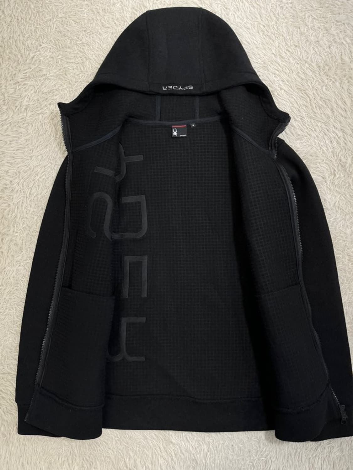 스파이더 플리스 자켓/#275 상품이미지5