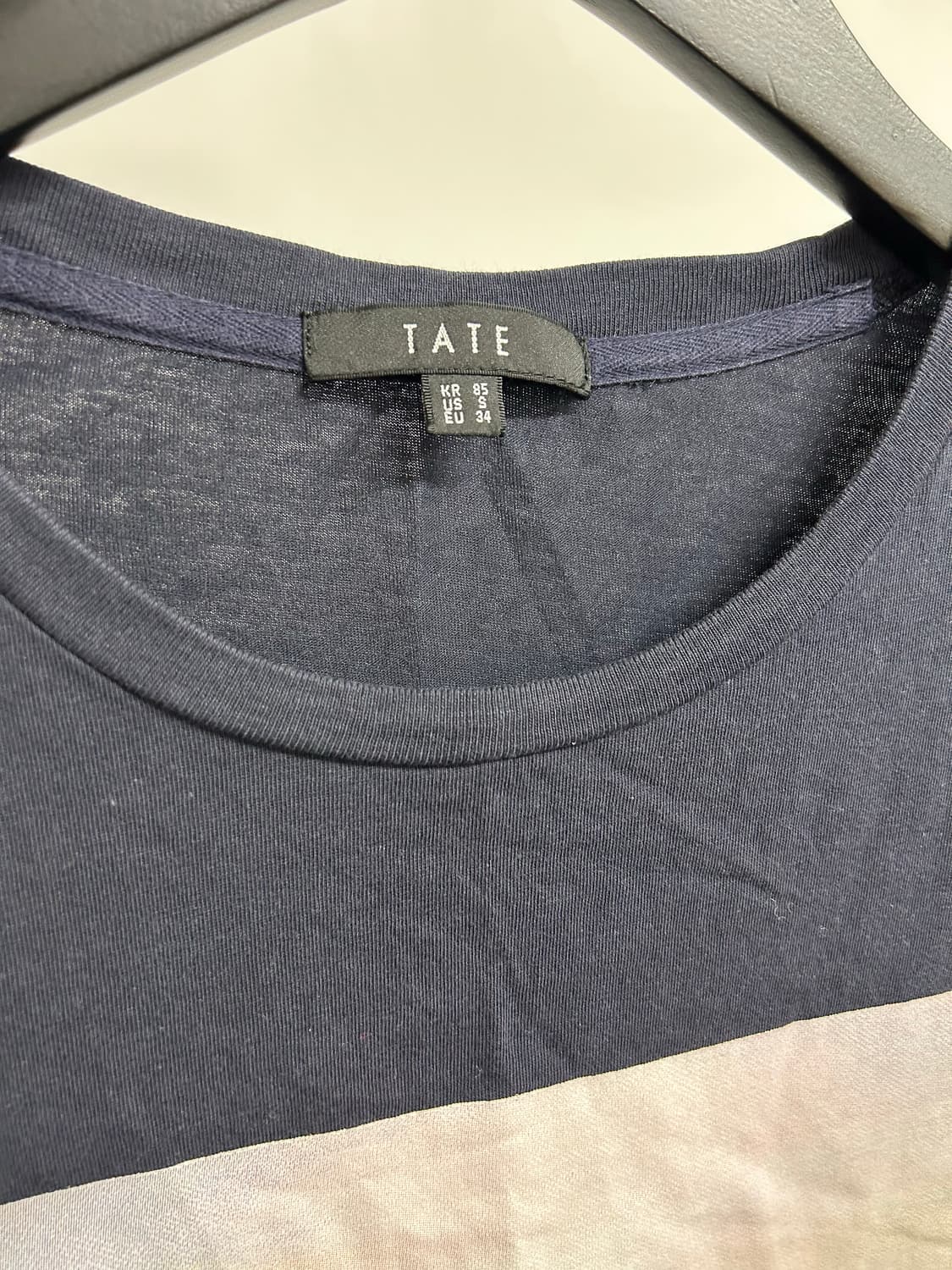 TATE 여성 반팔티 85 상품이미지2