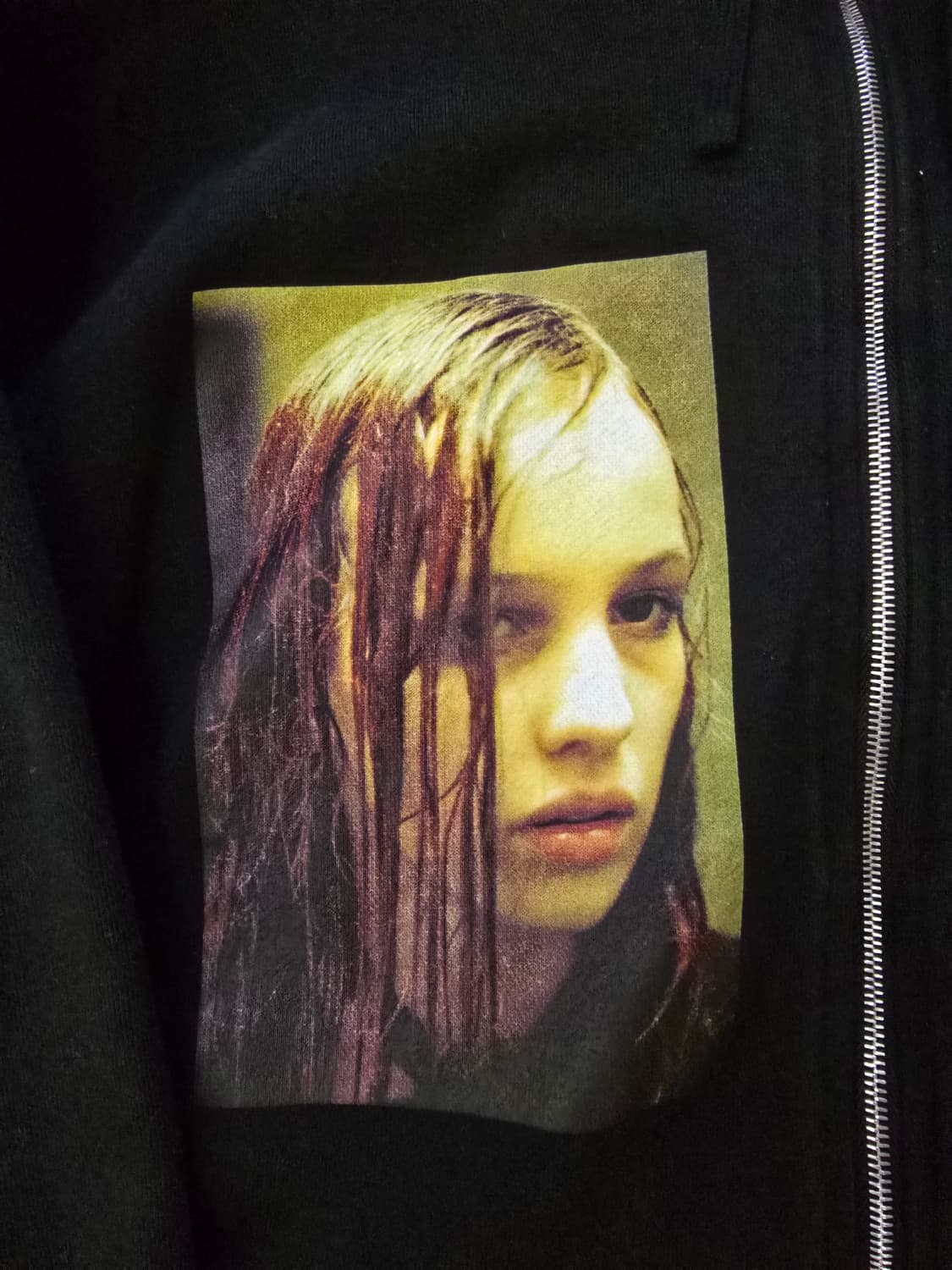 라프시몬스 케이트모스 후드집업 M 상품이미지2