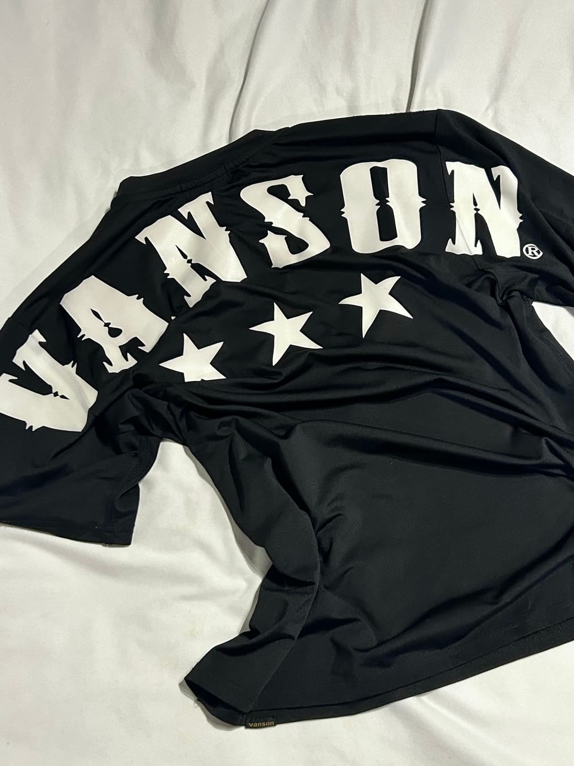 vanson 티샤쓰 상품이미지2
