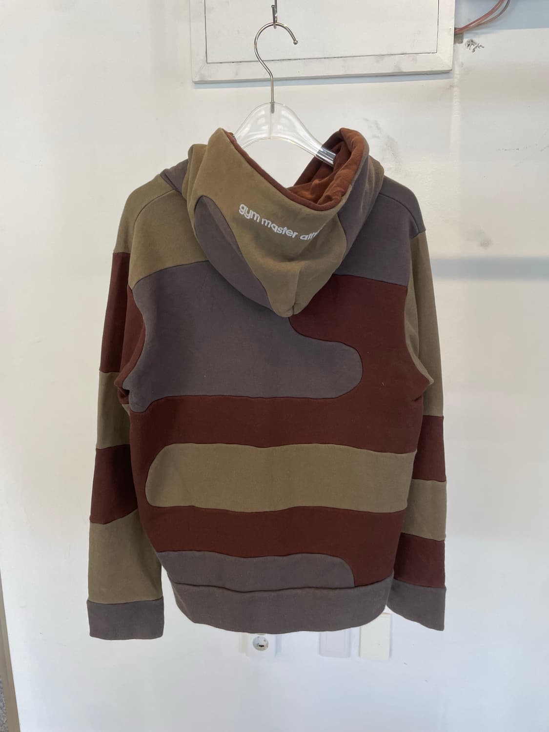 Gym master hood zip up 상품이미지5