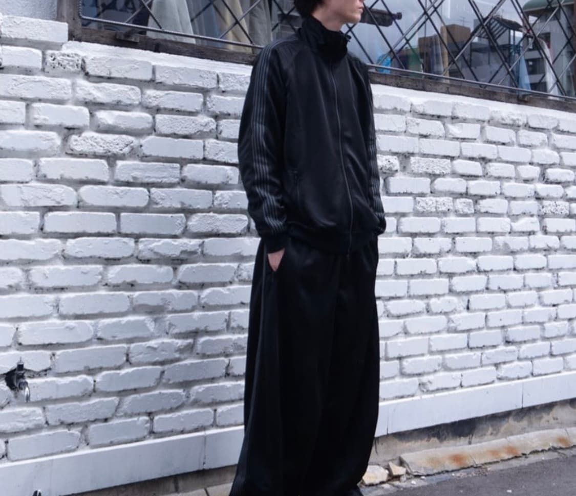 니들스 x BEAVER 폴리 트랙자켓 L 상품이미지6