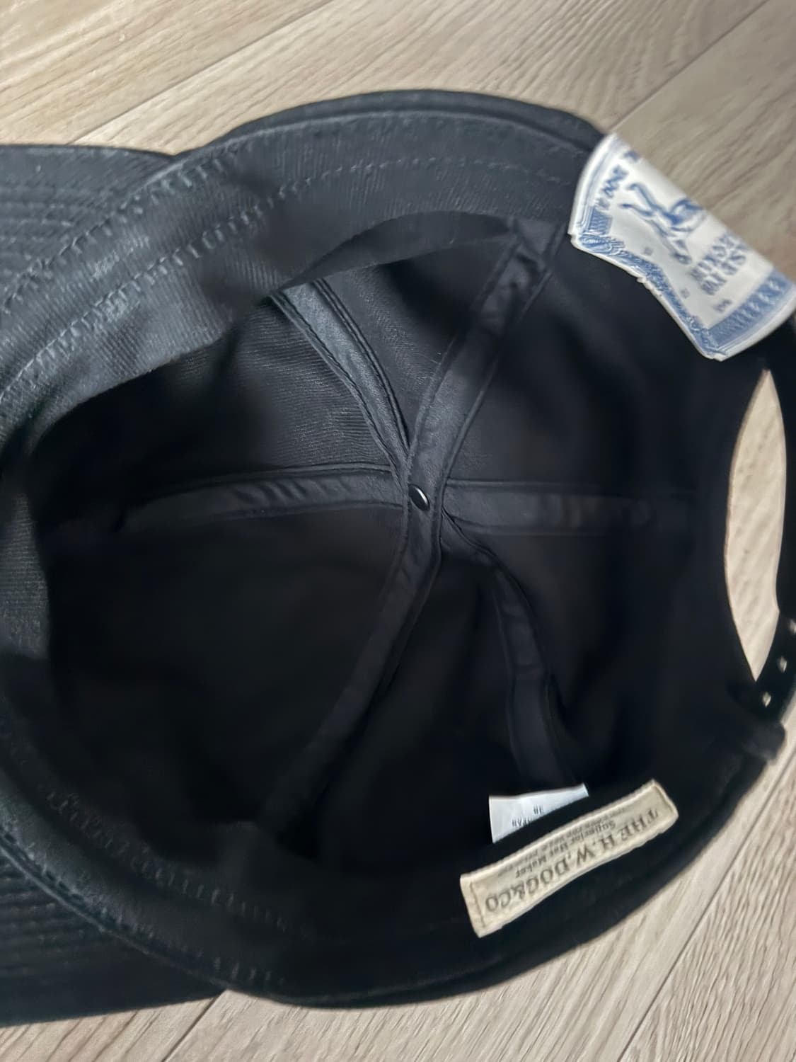 도그앤코모자 38사이즈 상품이미지3