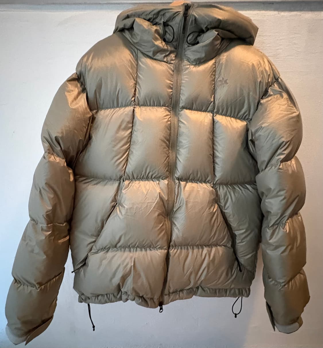 골드윈 퍼텍스 퀸텀 오크베이지(새상품) 상품이미지1