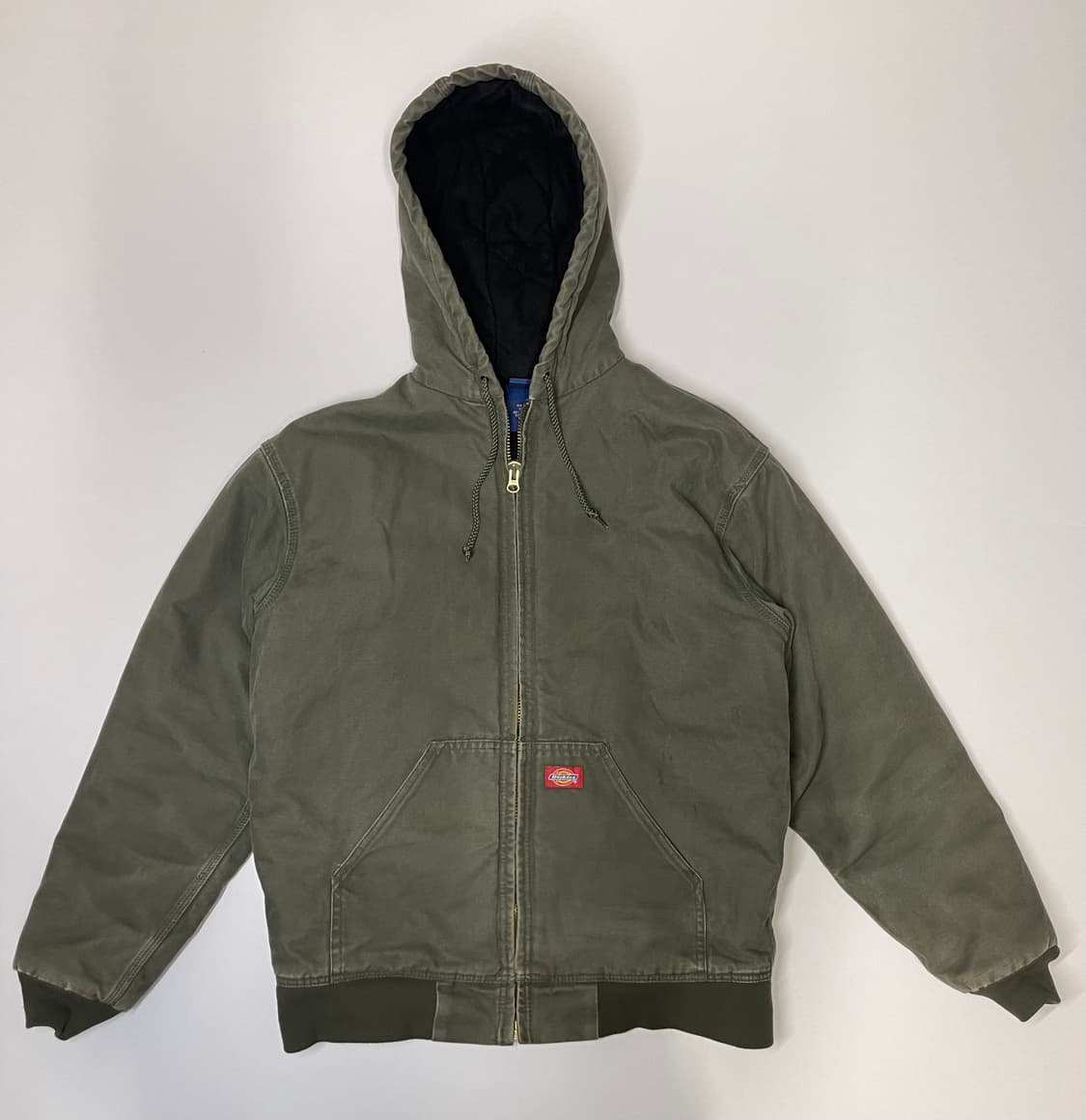 디키즈 빈티지 액티브 모스그린 M (칼하트 맛) 상품이미지1