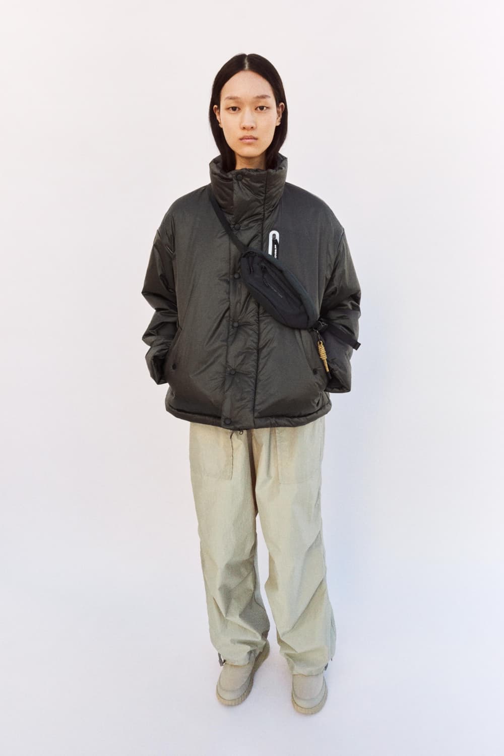 자라 X AND WANDER 앤드 원더 자켓 패딩 상품이미지3