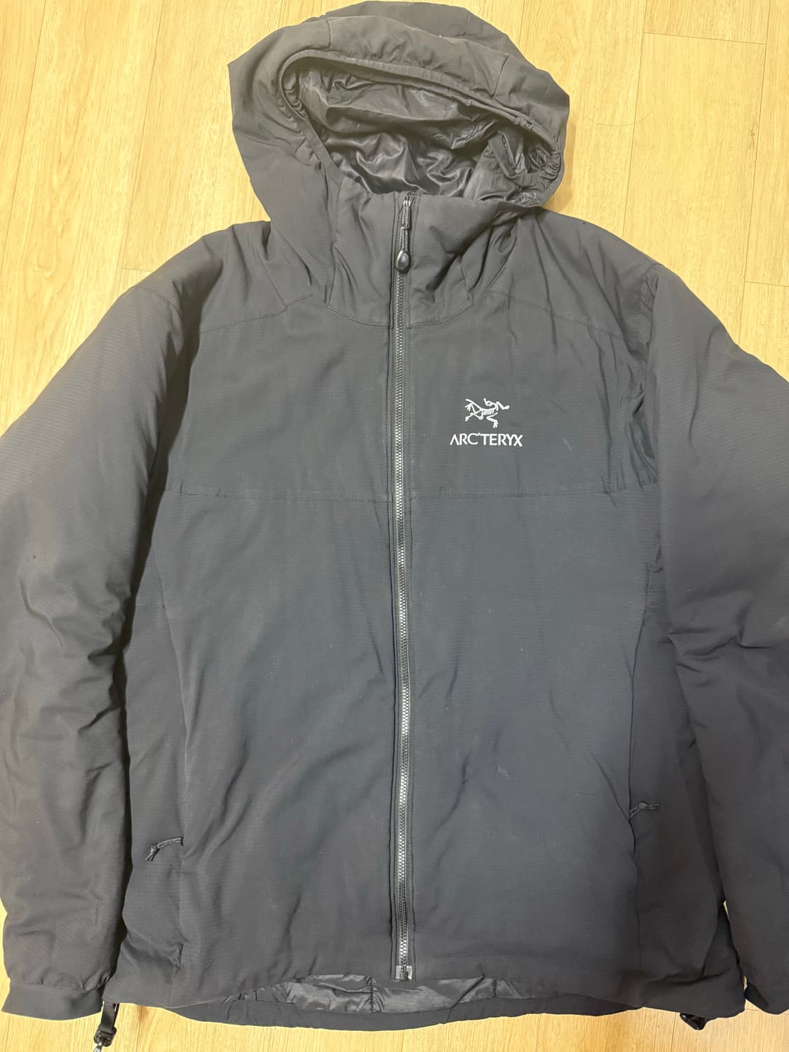 아크테릭스 아톰AR 후디 상품이미지1