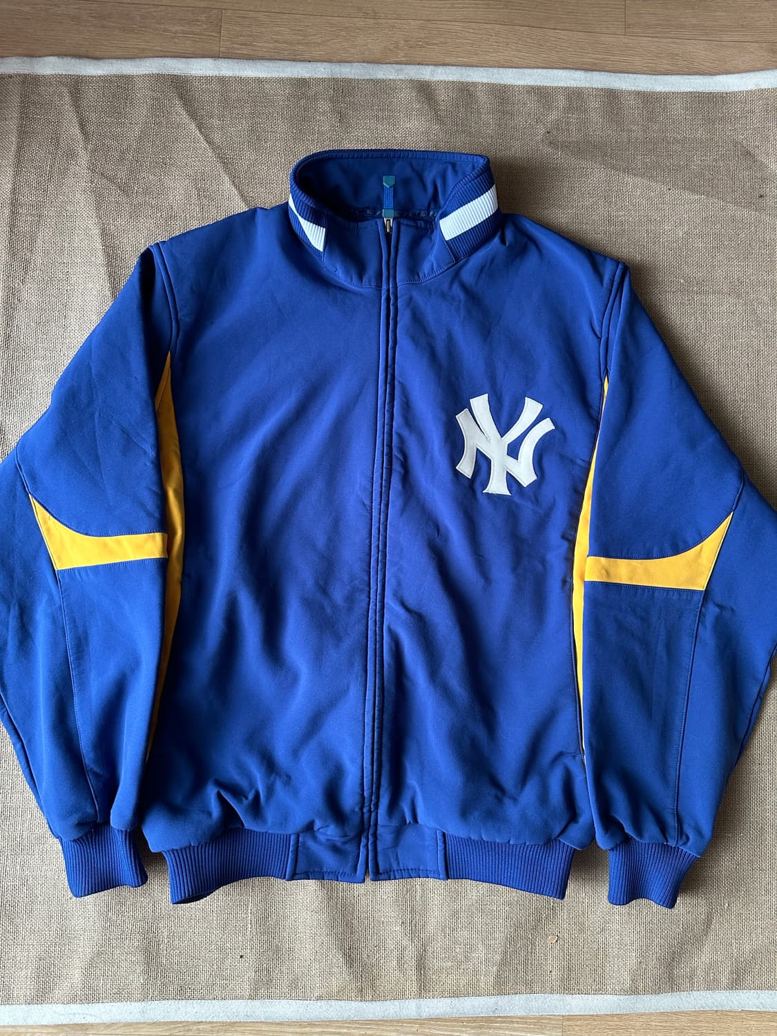 MLB 뉴욕 양키스 트랙탑 L (100) 상품이미지1