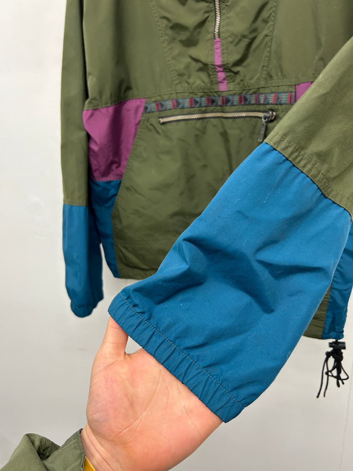 90s USA LLBean 엘엘빈 아노락 상품이미지5