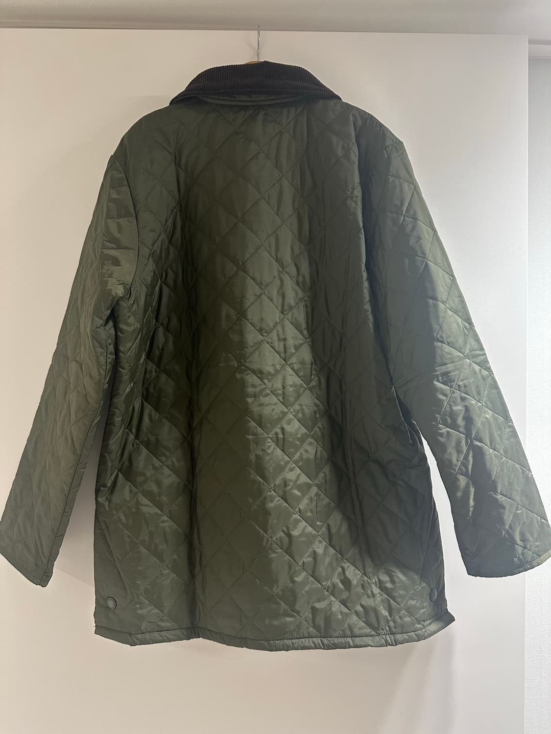 바버 리데스데일 퀄팅 자켓 상품이미지2