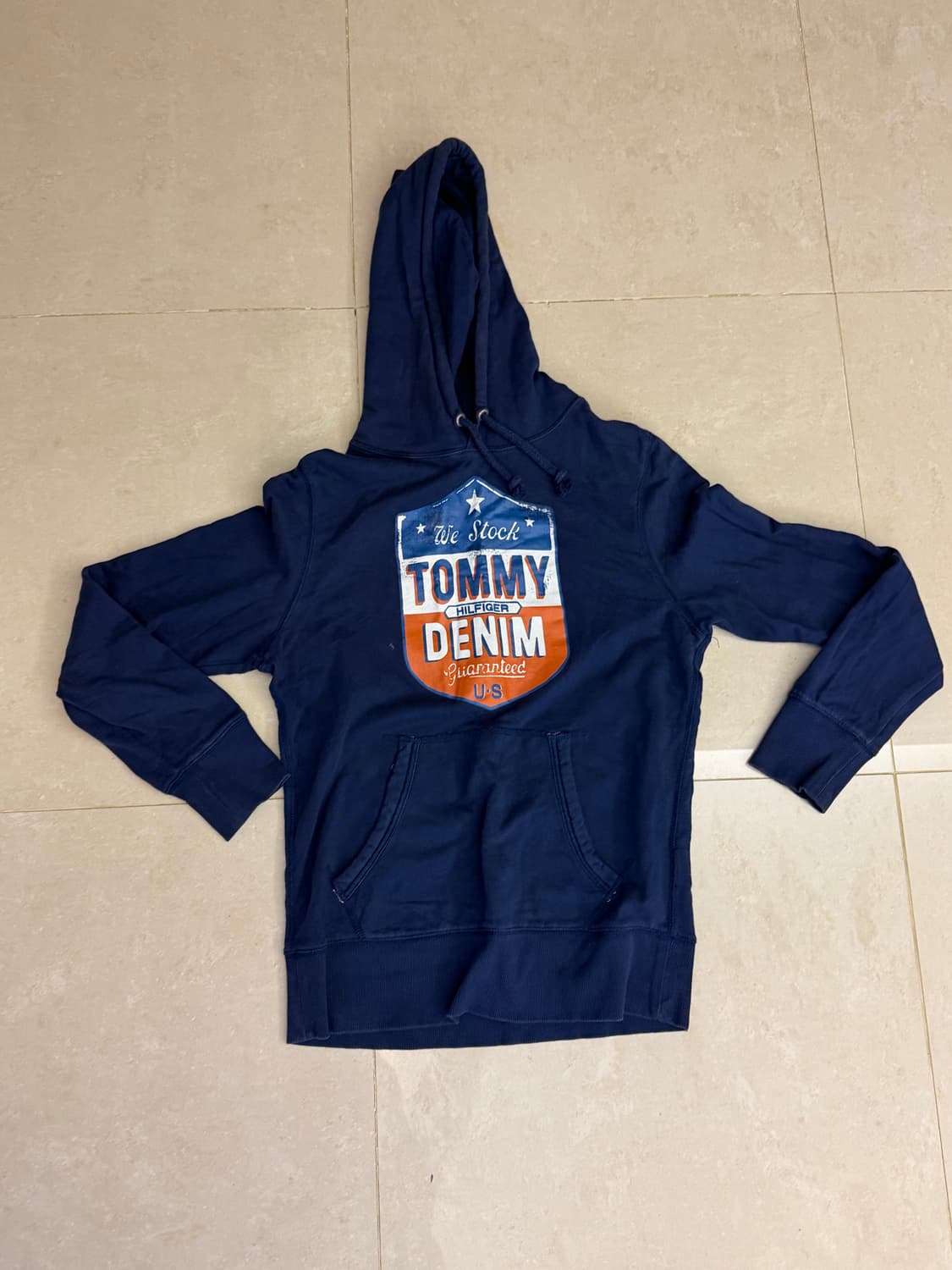 타미 빈티지 후드 상품이미지2