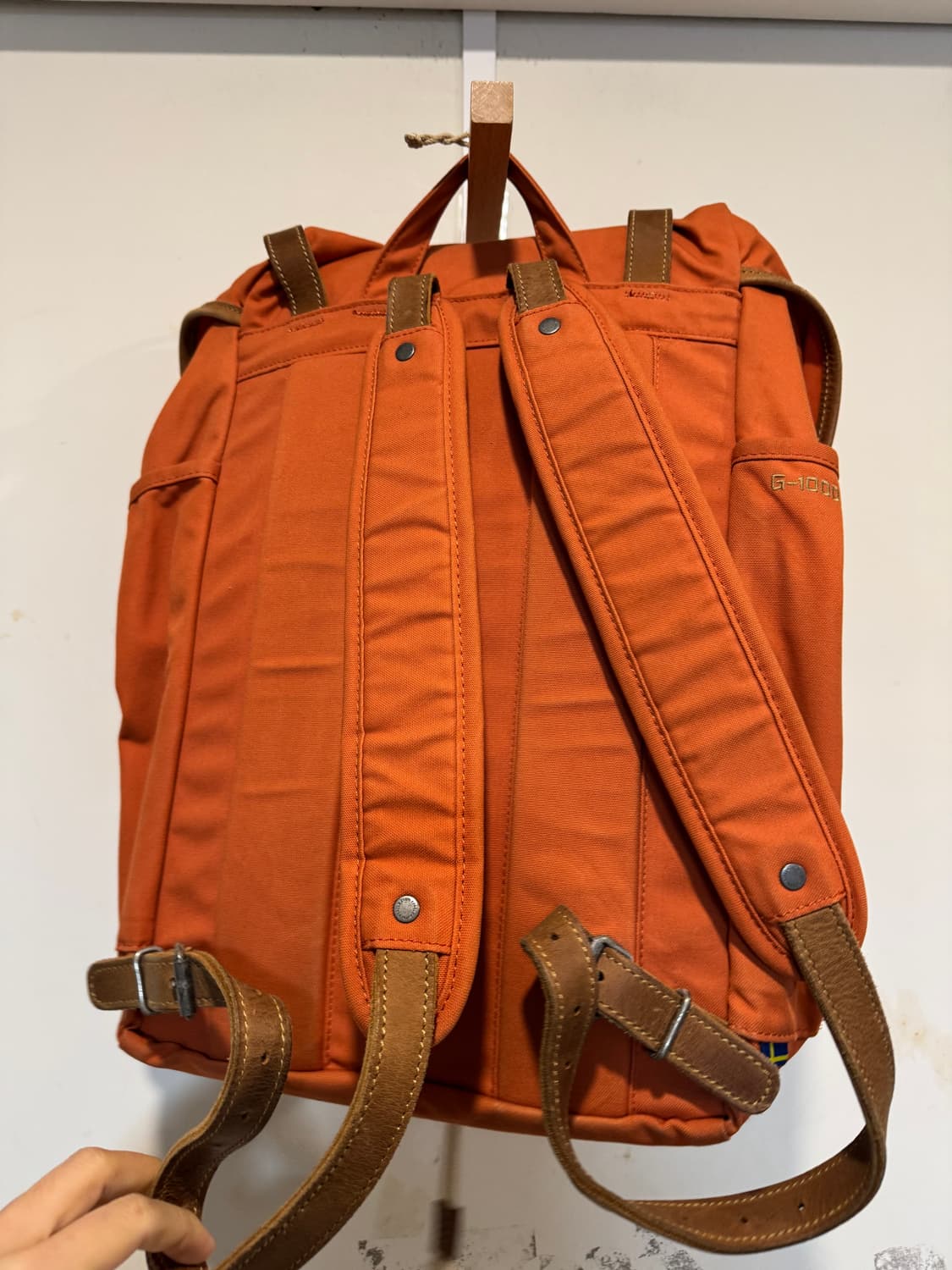 피엘라벤 백팩 상품이미지2