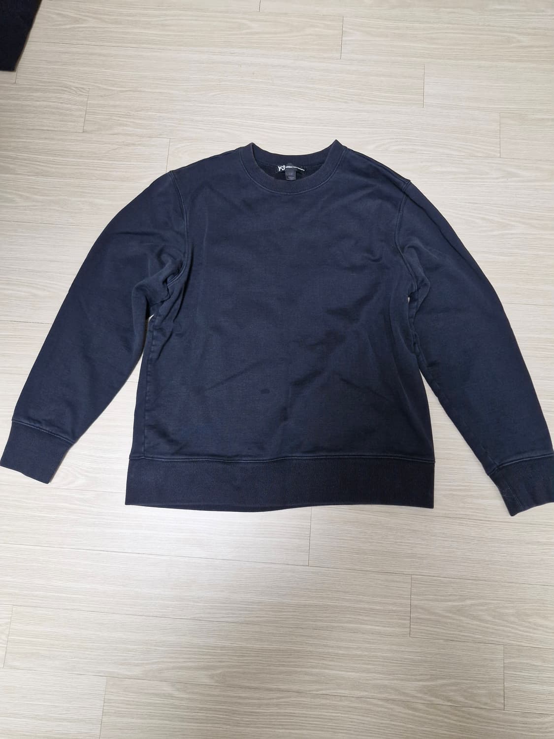 Y-3 맨투맨 상품이미지1