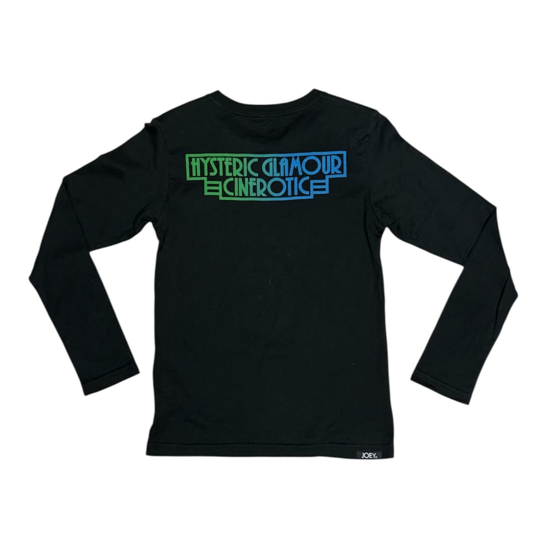 히스테릭 글래머 아카이브 히스걸 롱슬리브 티셔츠 상품이미지2