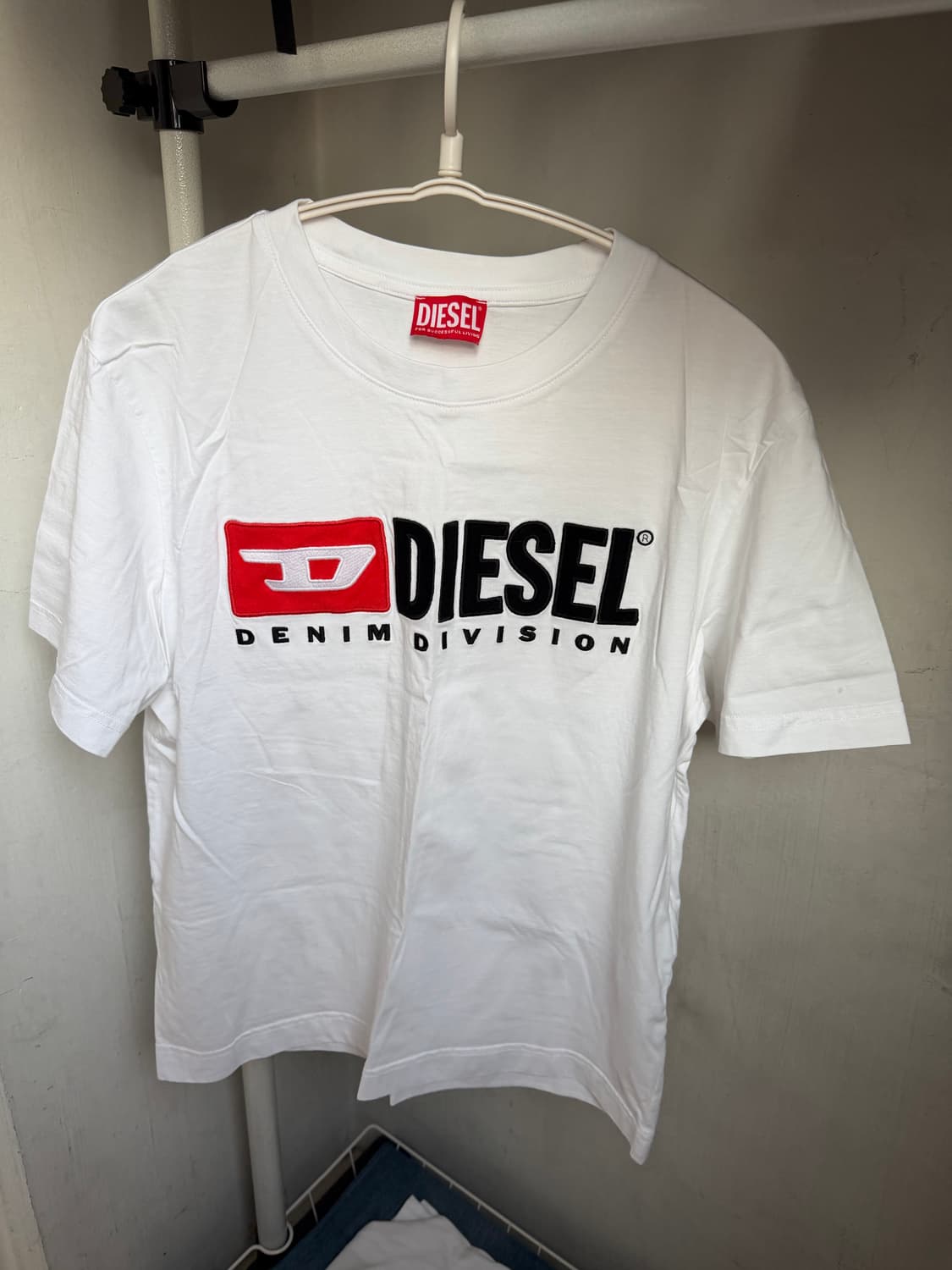 디젤 반팔티 상품이미지2