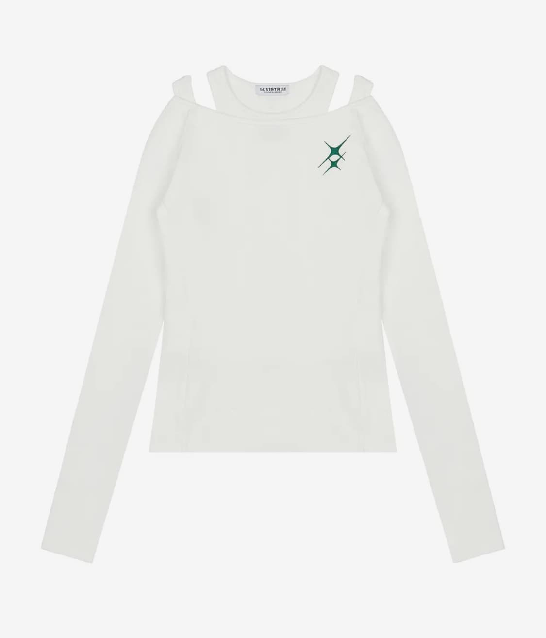 러브이즈트루 레이어드 티 상품이미지1