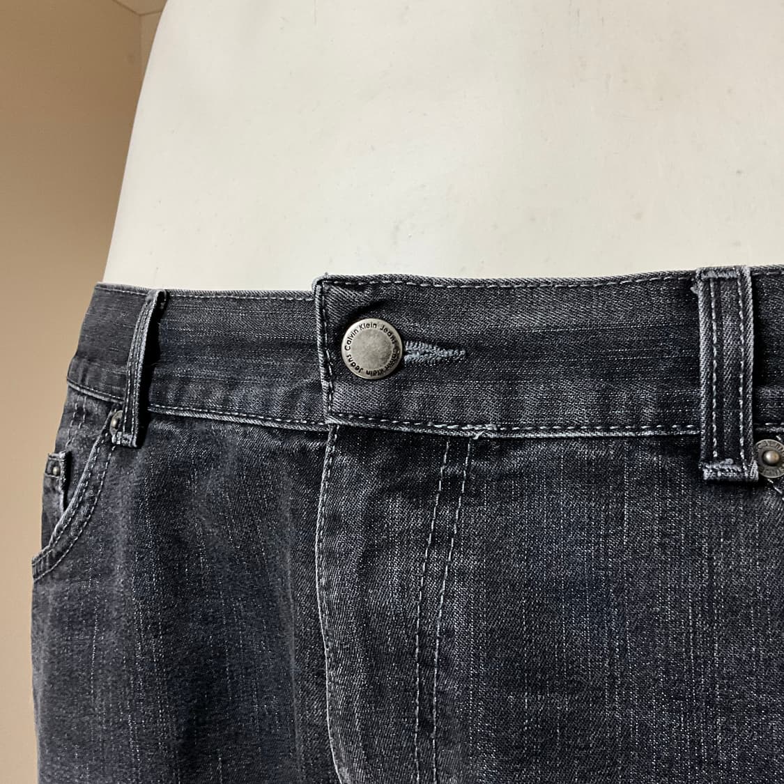 [Calvin Klein] Straight Leg Denim 상품이미지7