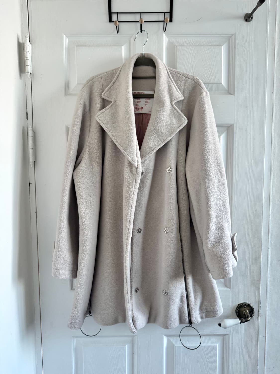 Ann-Sofie Back 후리스 코트 상품이미지1