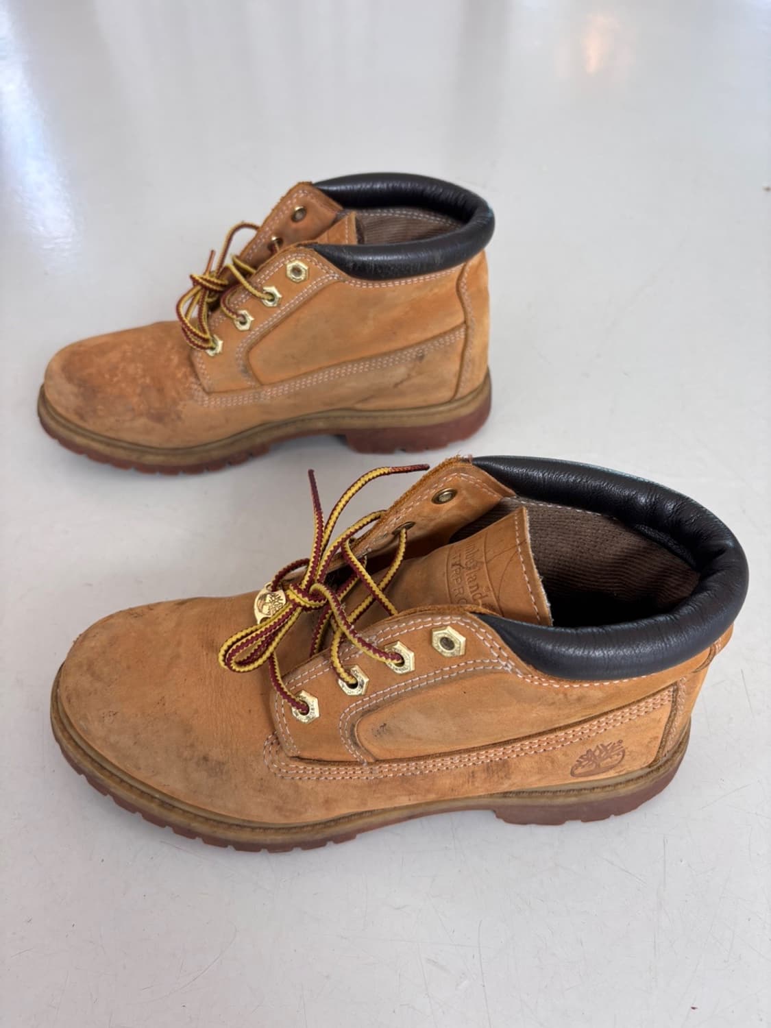 Vintage Timberland Shoes 상품이미지3