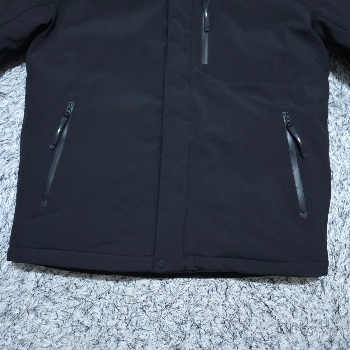 푸마)100 남자 웜셀 구스다운 거위털패딩 / 왕눈이샵 상품이미지5