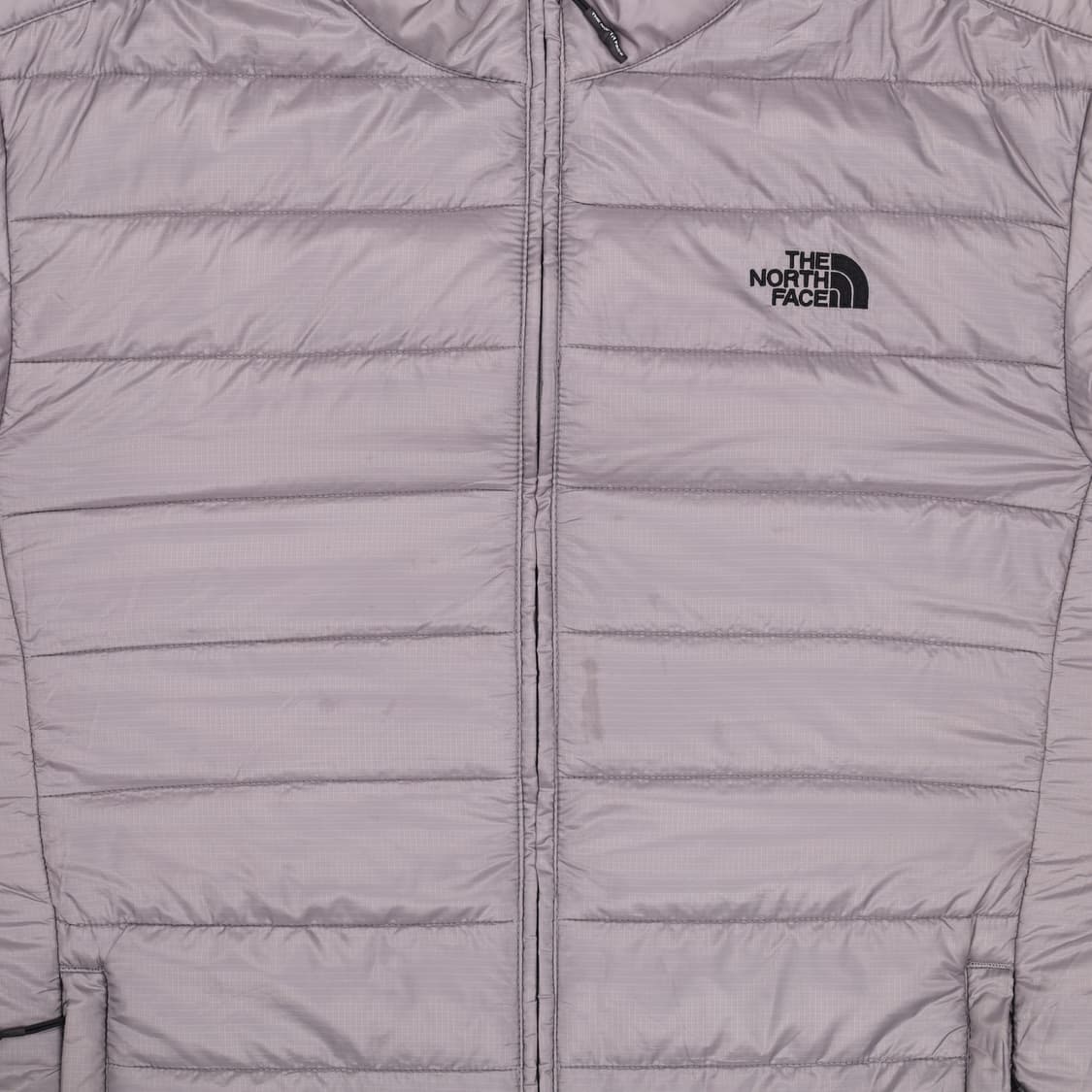 [XL] 노스페이스 화이트라벨 브이모션 경량 패딩 자켓 실버 3871 상품이미지5
