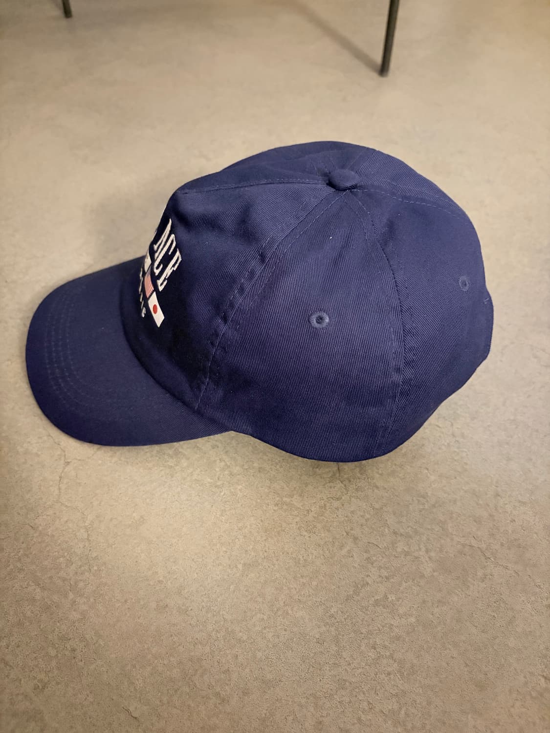 팔라스 갭 볼캡 상품이미지2