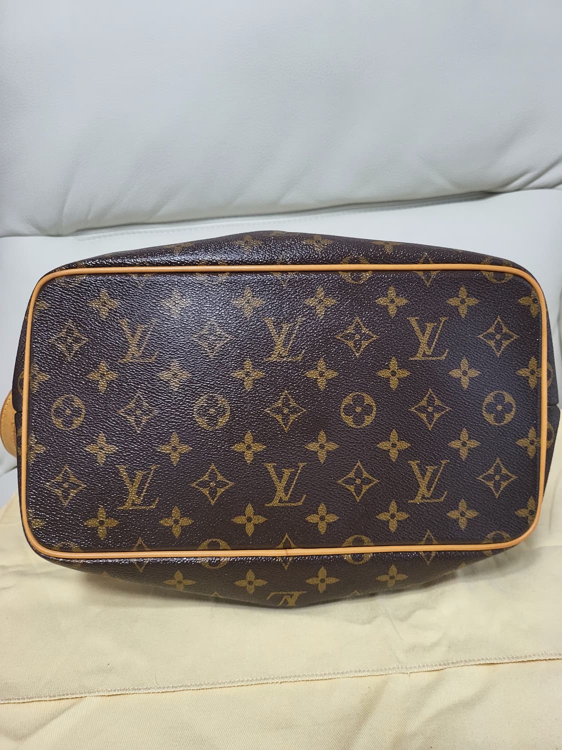 루이비통 모노그램 캔버스 팔레모 PM 토트백 상품이미지5