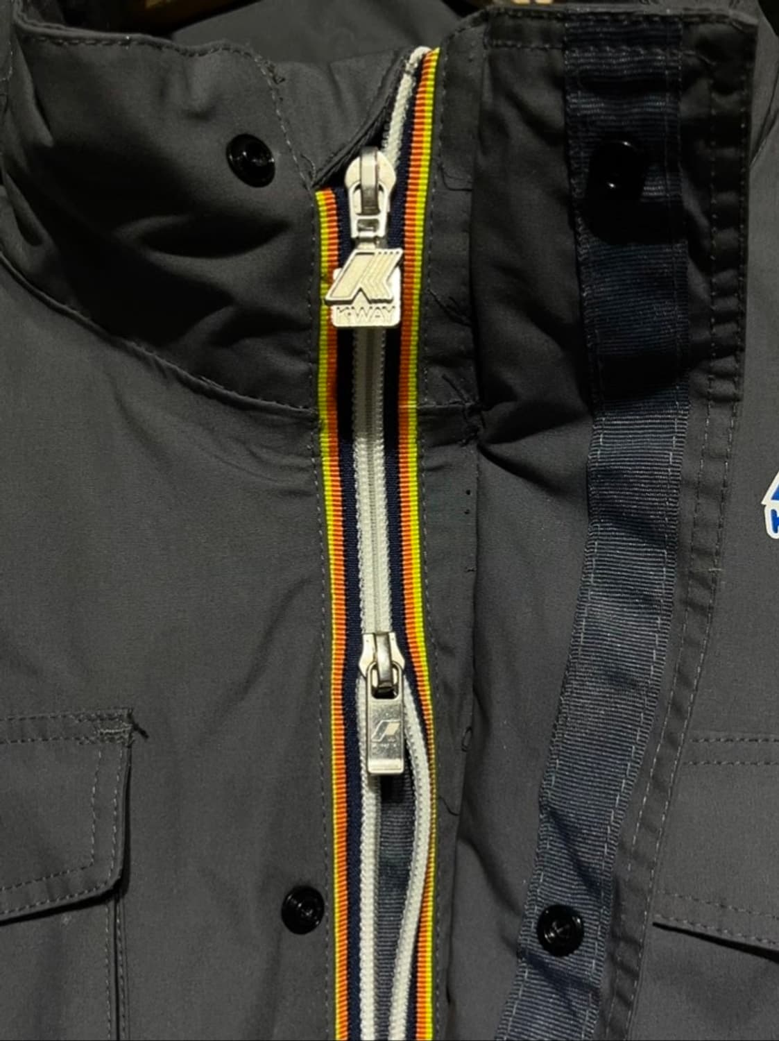 프랑스 까웨 아웃도어 필드자켓 상품이미지3