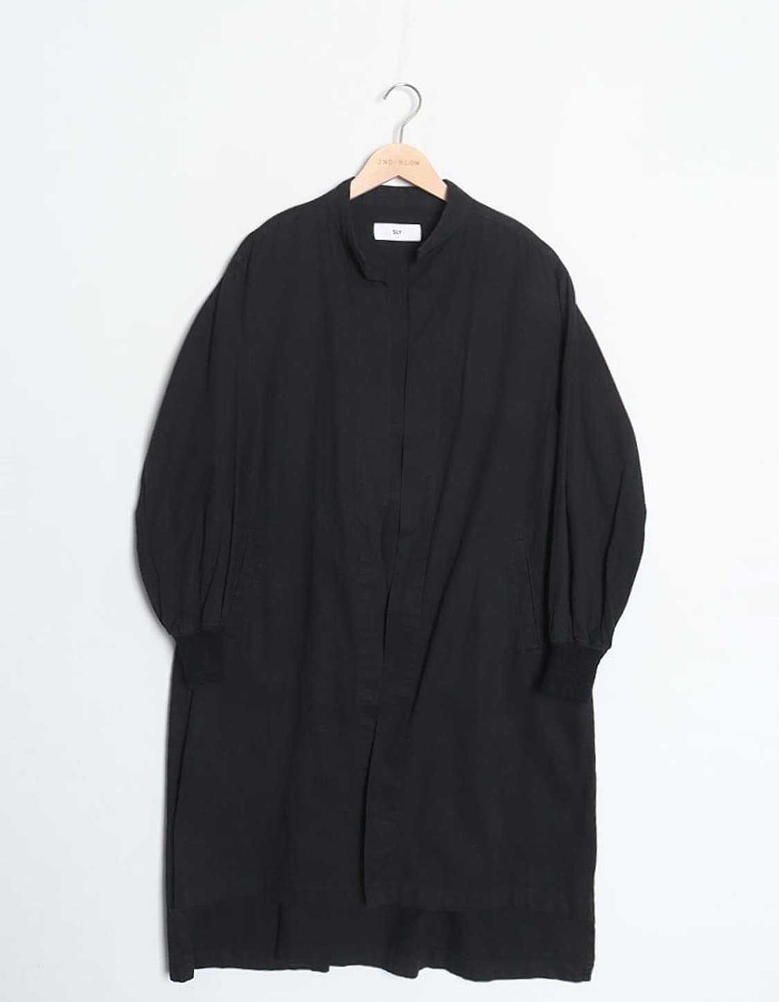 SLY Gown Coat 상품이미지1