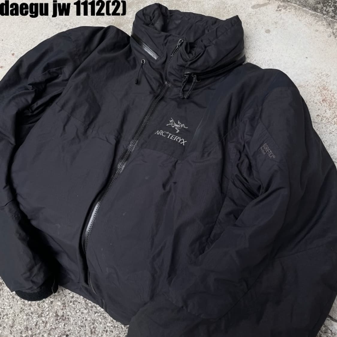 아크테릭스 점퍼 상품이미지1