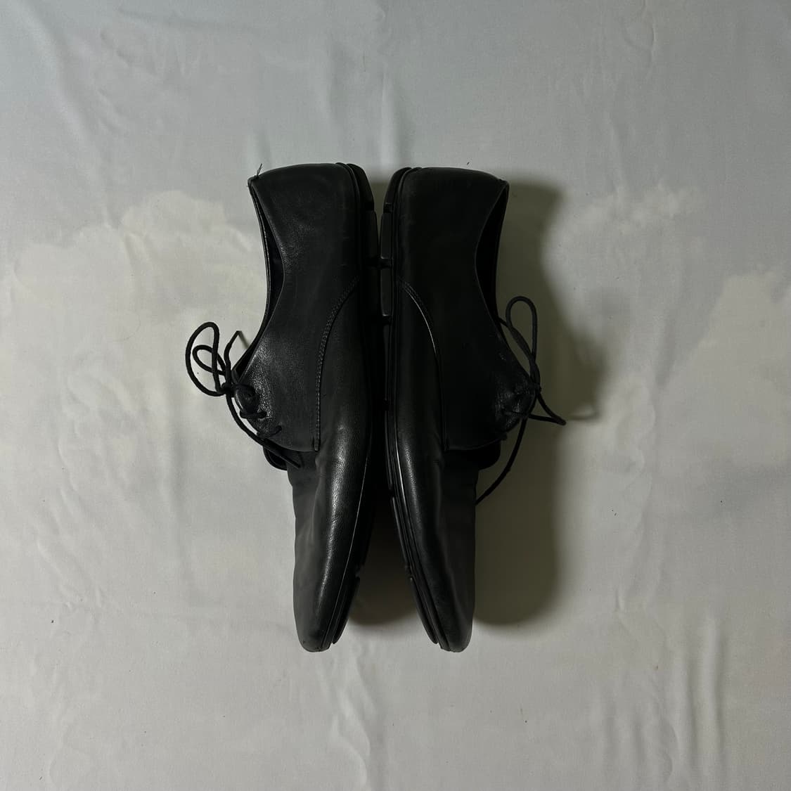 Prada sports flat leather loafers 상품이미지4