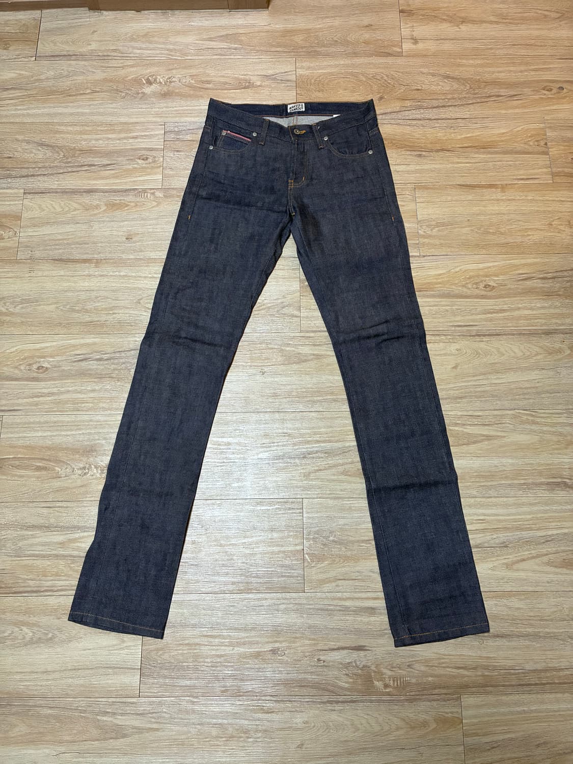 Naked & Famous 네이키드앤페이머스 상품이미지1