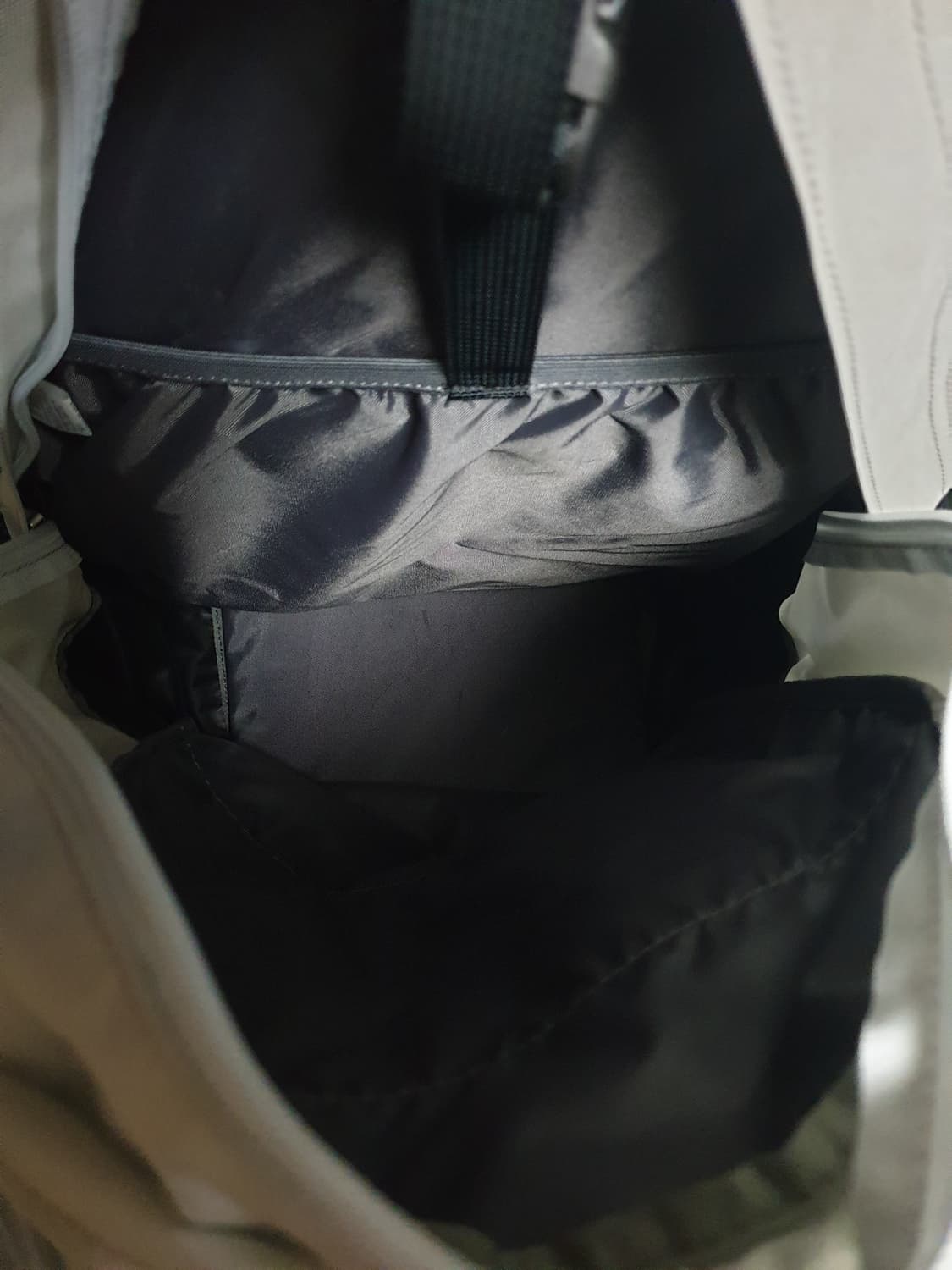 노스페이스 빅샷 에어 나일론 백팩 아이스그레이 (32L) 상품이미지7