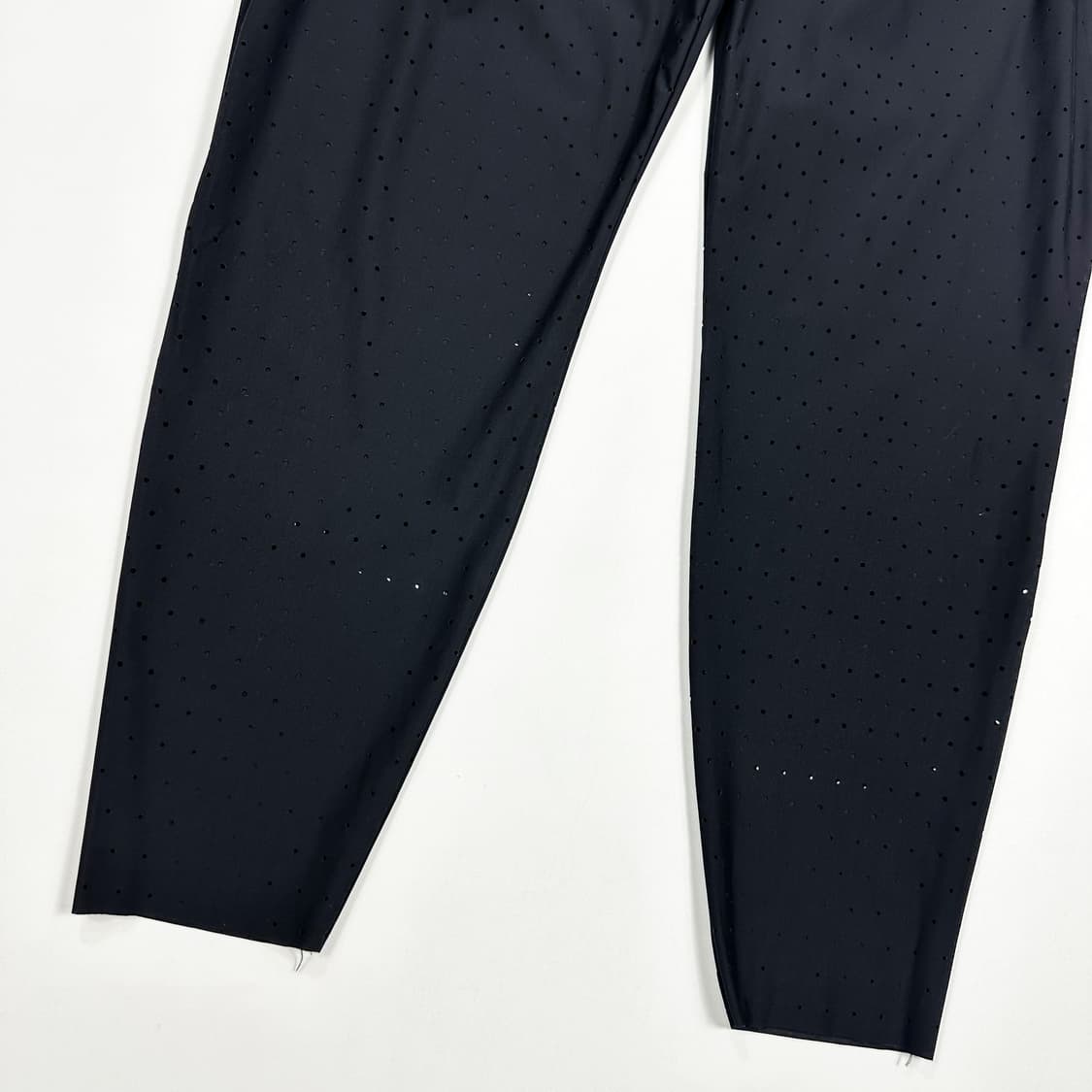 나이키 스우시 드라이 핏 블랙 츄리닝바지 (M 여성추천) 상품이미지5