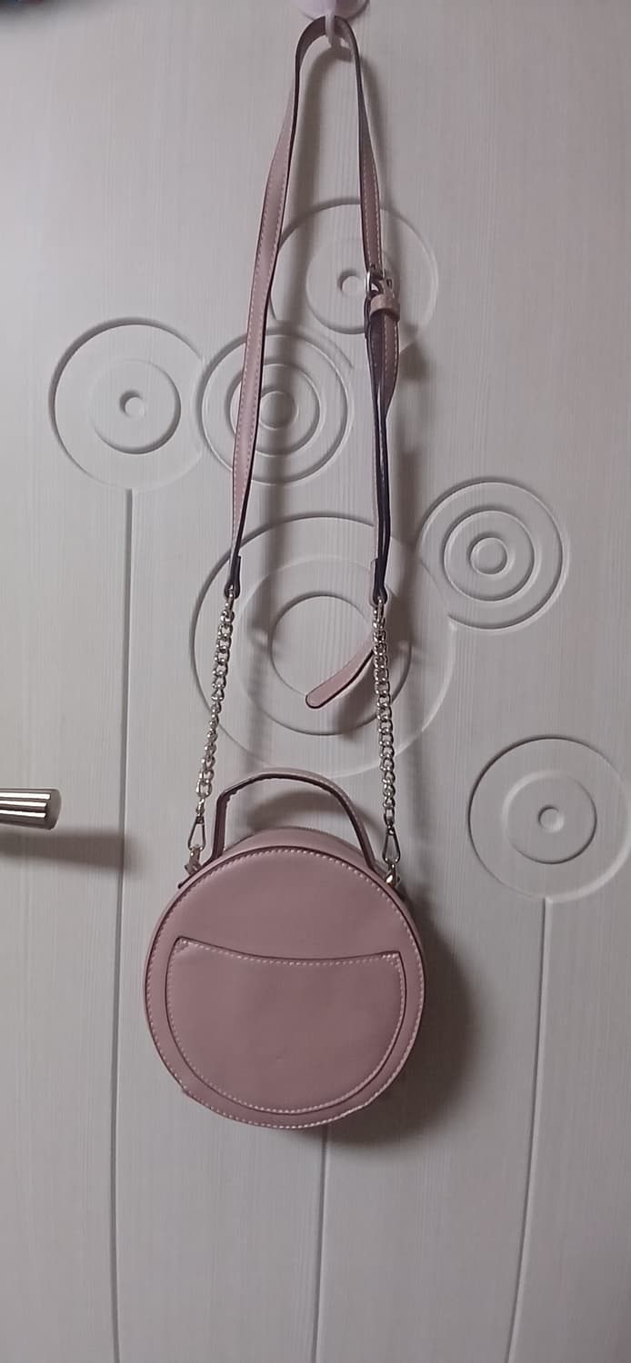 데이비드 존슨 원형 크로스백  상품이미지5