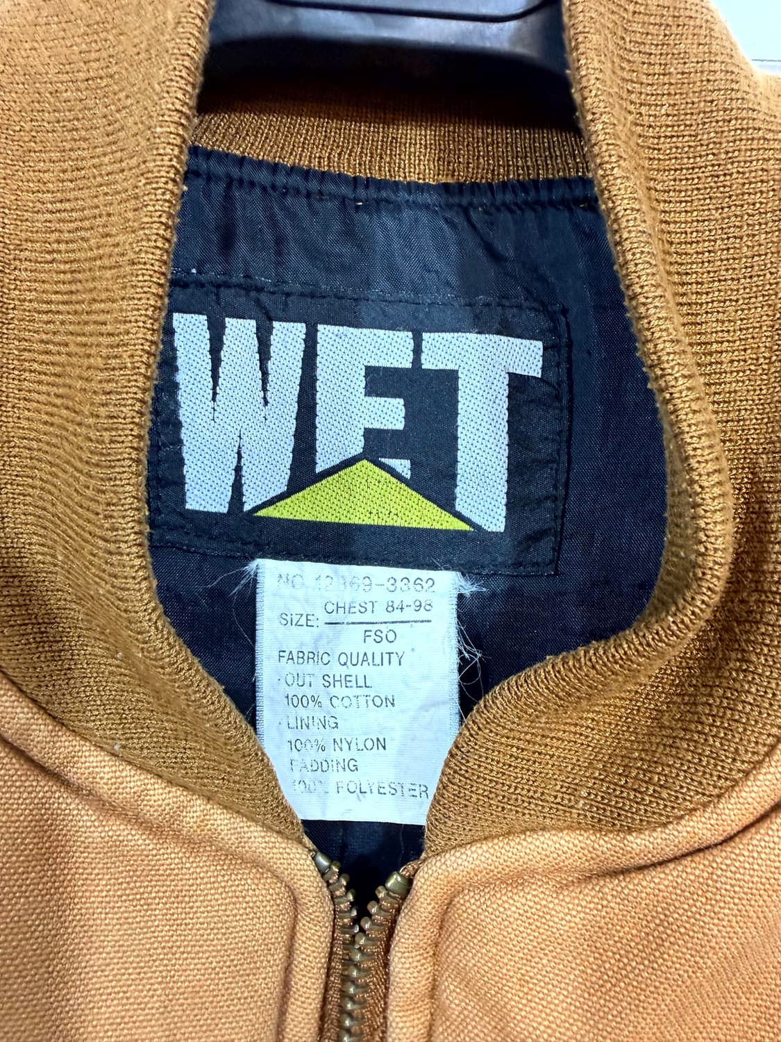 WET 워크 베스트 상품이미지6