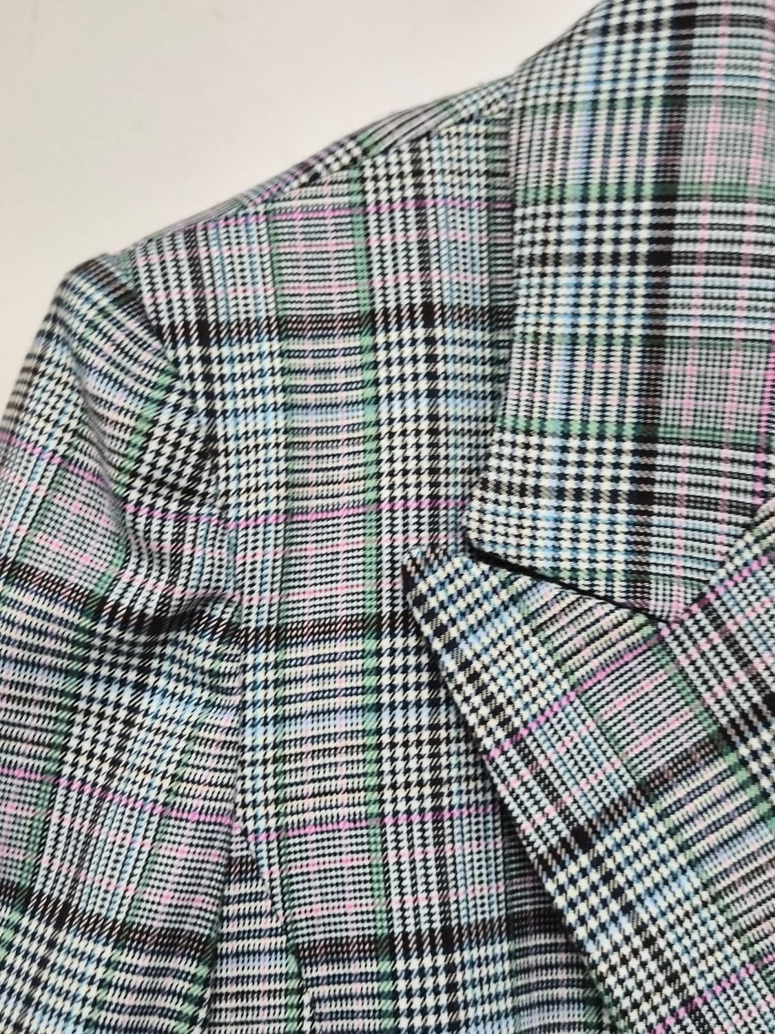 에고이스트 체크자켓 상품이미지4