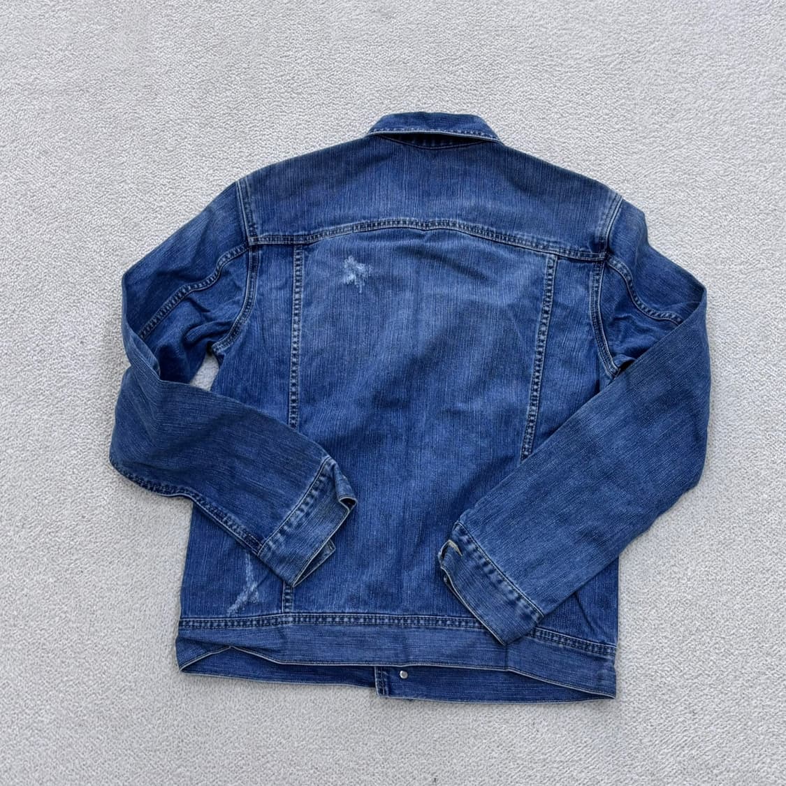 M 지오다노 데님 트리커 자켓 0408E1 상품이미지2