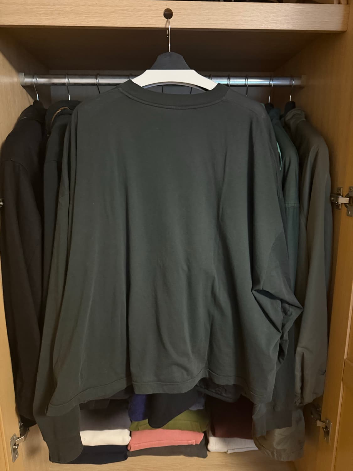 [S] 더 로우 하루 롱슬리브 상품이미지3