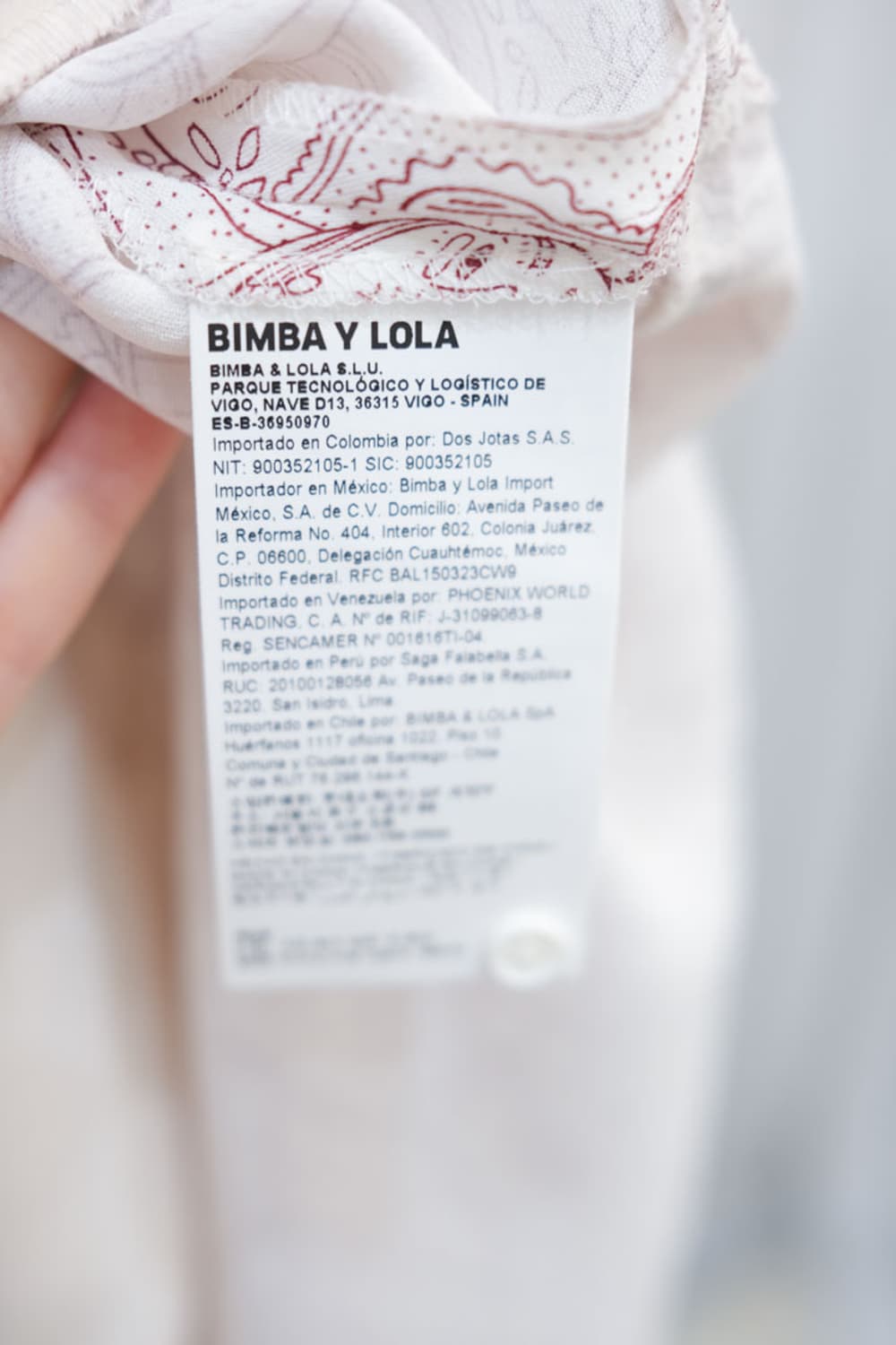 Bimba Y Lola 상품이미지6
