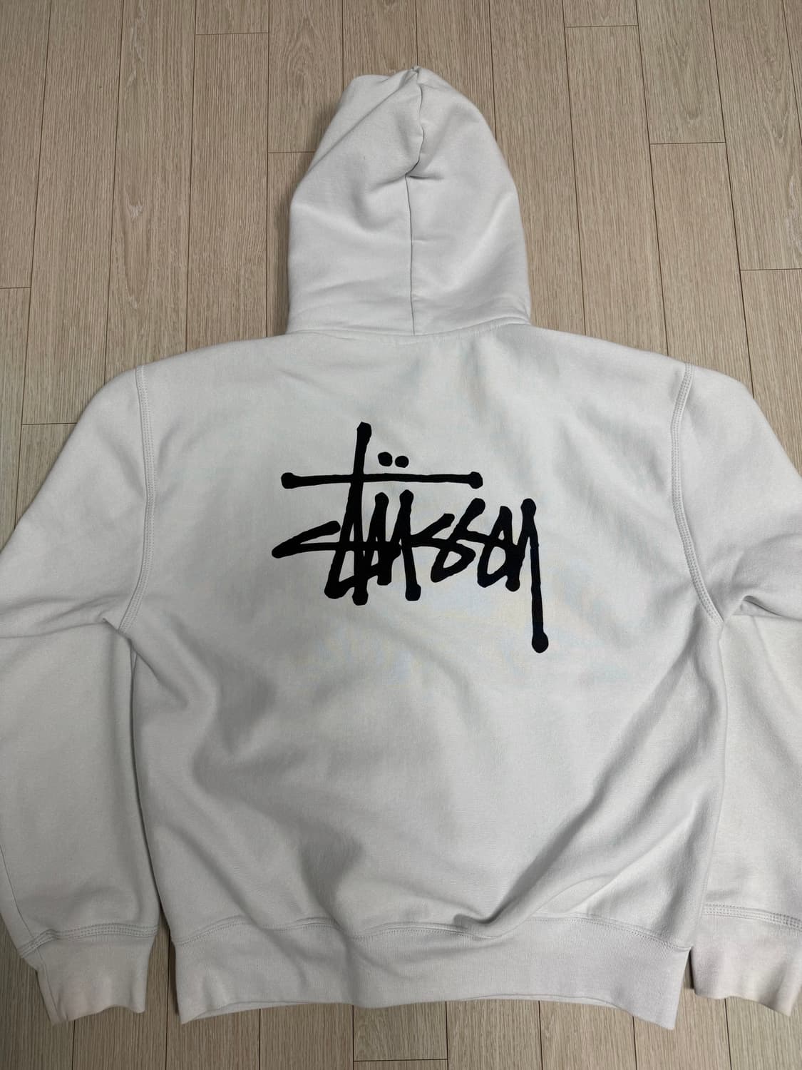 [L] 스투시 후드집업 포그 2024 상품이미지2