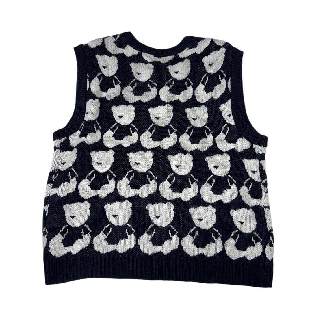 아코스튜디오스페이스 니트 베스트 상품이미지2