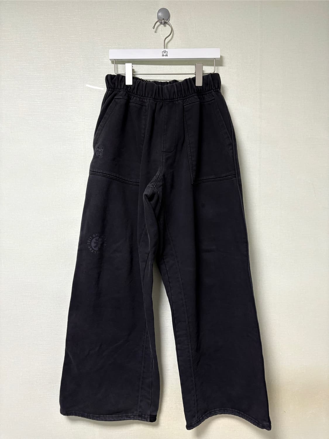 [2] 폴리테루 퍼티그 스웻 잉크차콜 상품이미지2