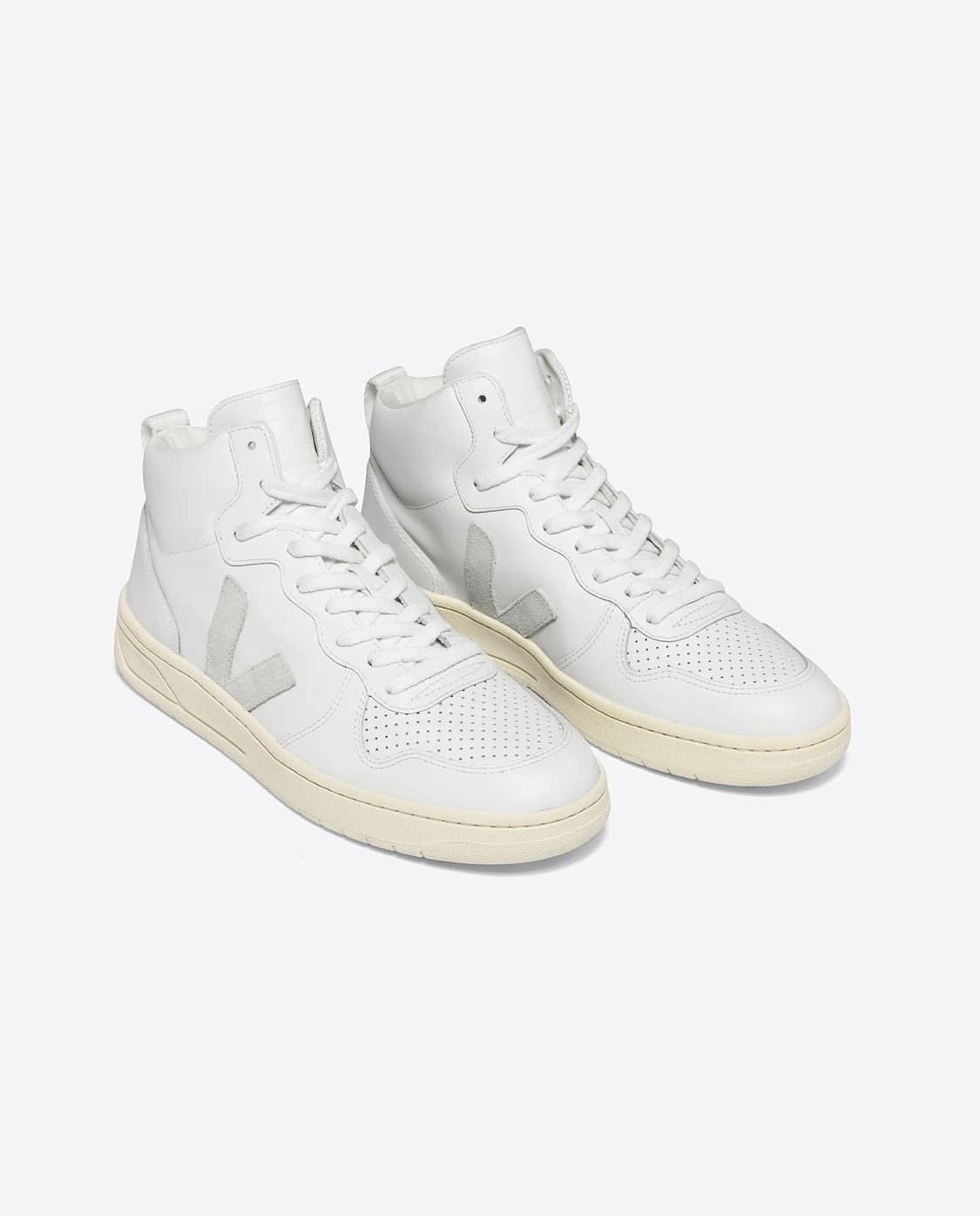 [285] 베자 veja v-15 하이탑 스니커즈 상품이미지2