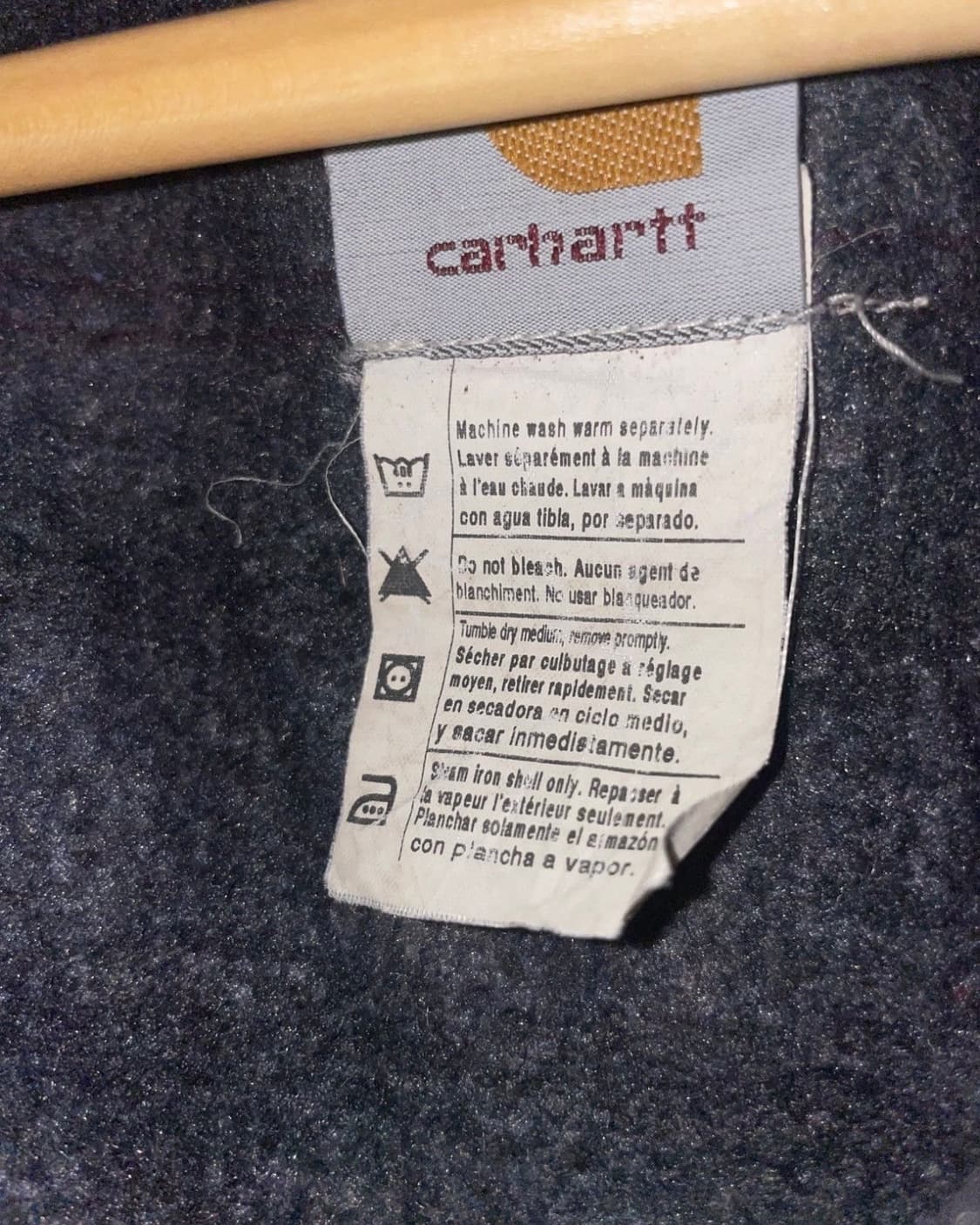 쿨거시 에눌)칼하트 디트로이트 j97 ptl 상품이미지5