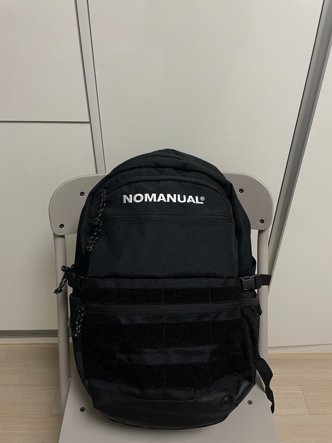 노매뉴얼 백팩 상품이미지1
