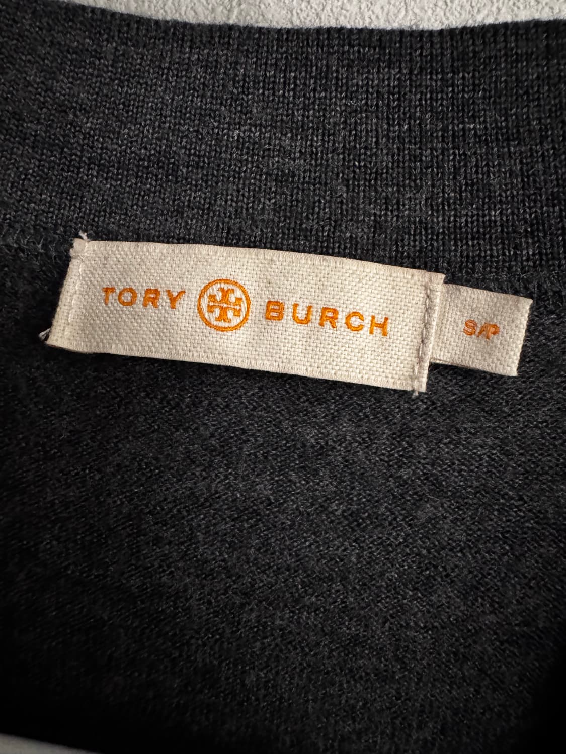 토리버치 슬림 가디건 상품이미지4